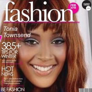 Meet your Posher, Tonia
